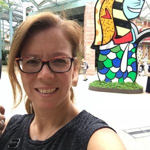 Meet your Posher, Julie